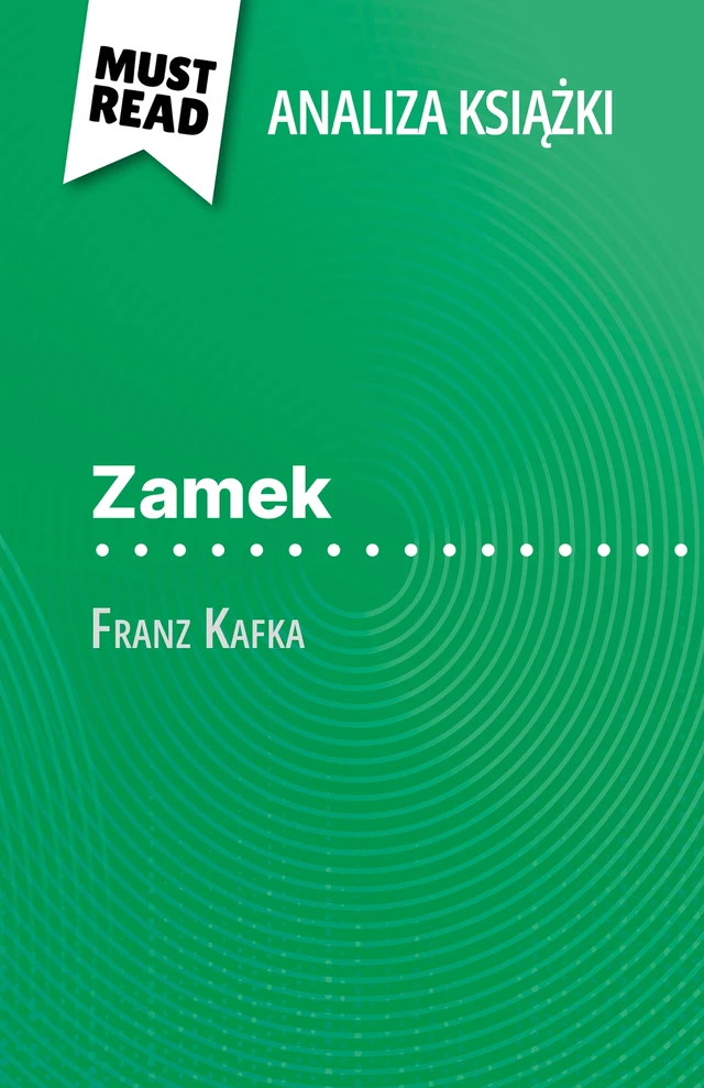 Zamek - Vincent Guillaume - MustRead.com (PL)