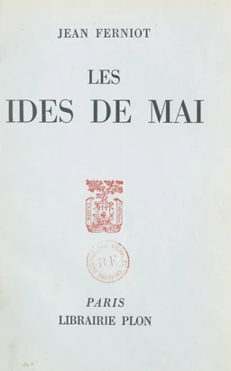 Les ides de mai