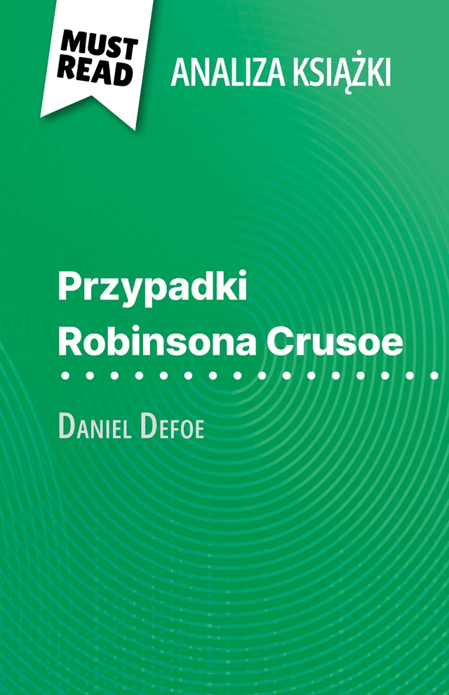 Przypadki Robinsona Crusoe - Ivan Sculier - MustRead.com (PL)