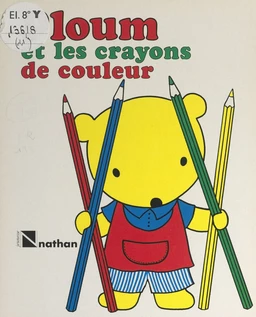 Ploum et les crayons de couleur