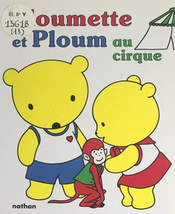 Ploumette et Ploum au cirque