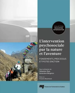 L'intervention psychosociale par la nature et l'aventure