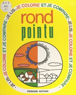 Rond, pointu