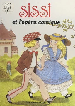 Sissi (8). Sissi et l'Opéra comique