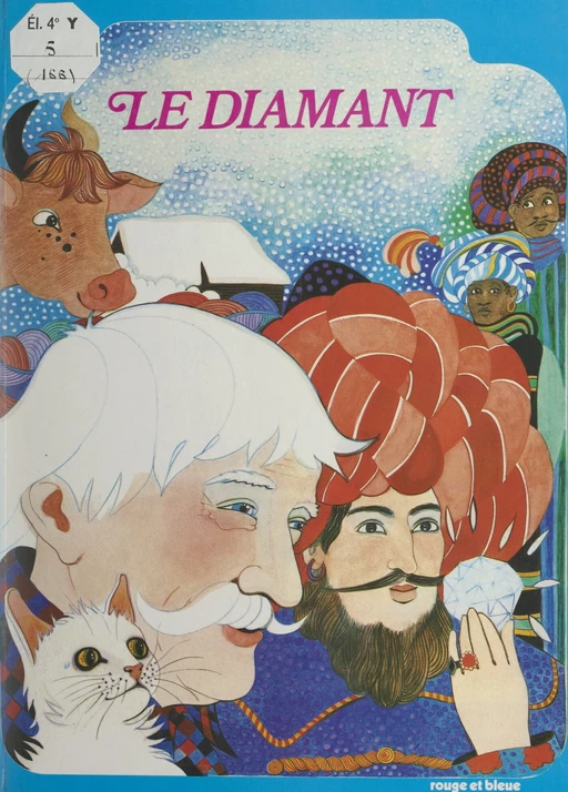 Le diamant - Jean-Côme Noguès - (Nathan) réédition numérique FeniXX