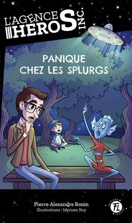 Panique chez les Splurgs