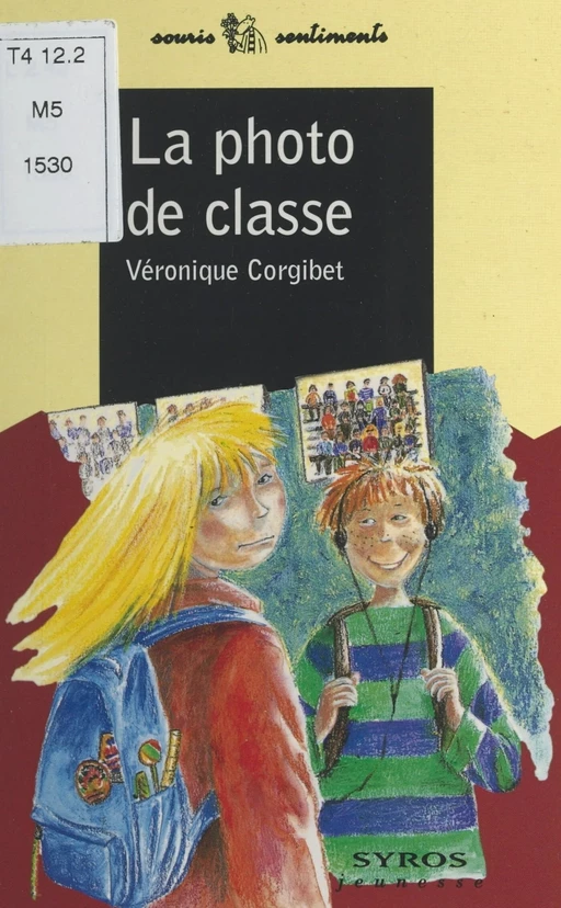 La photo de classe - Véronique Corgibet - (Syros) réédition numérique FeniXX