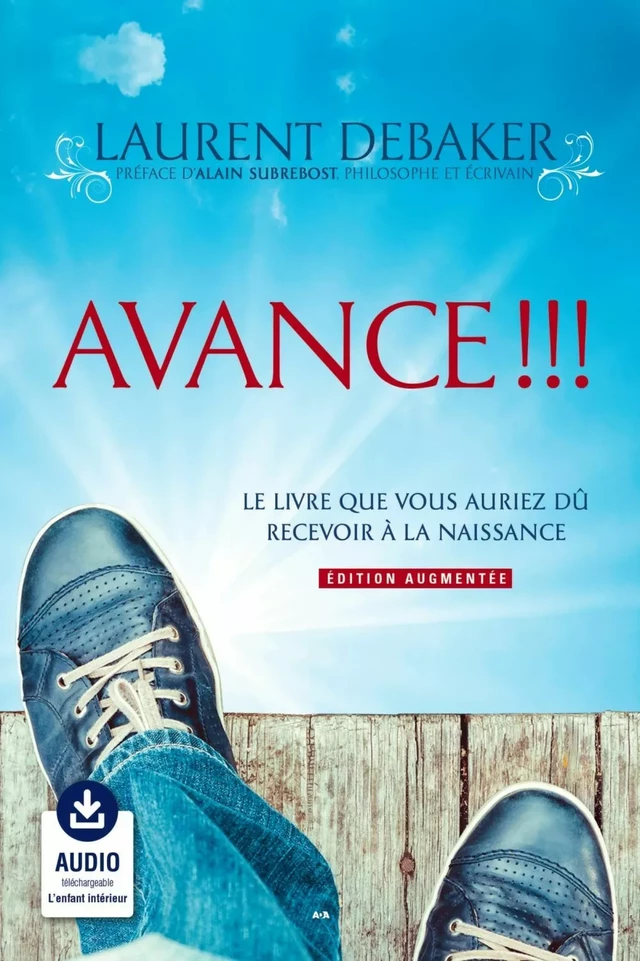 Avance!!! - Laurent Debaker - Éditions AdA