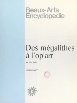 Beaux arts encyclopédie