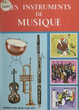 Les instruments de musique