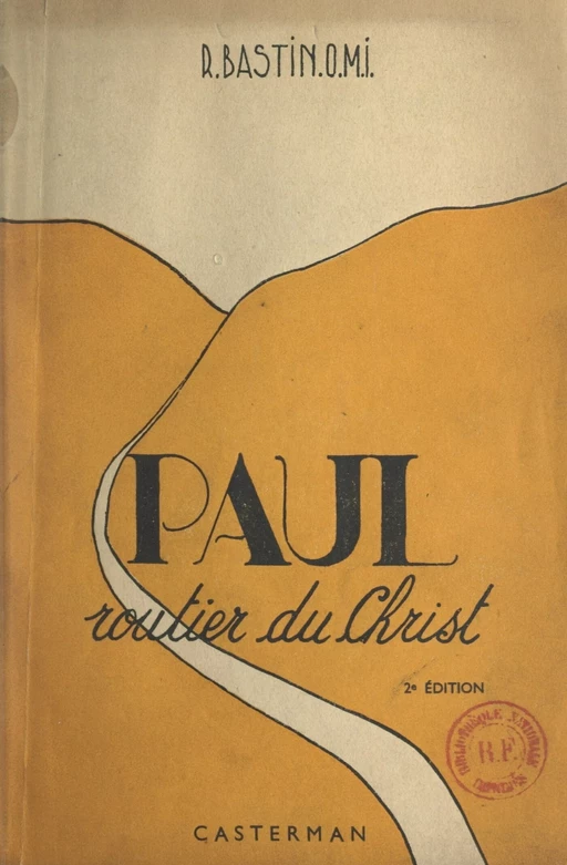 Paul - Robert Bastin - (Casterman) réédition numérique FeniXX