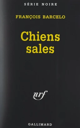 Chiens sales