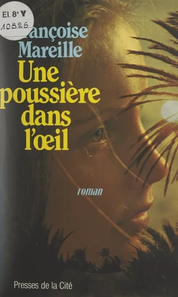 Une poussière dans l'œil