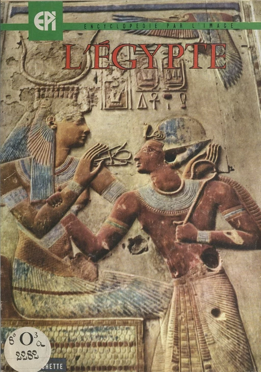 L'Égypte - M. Lambrino - (Hachette) réédition numérique FeniXX