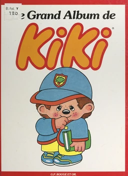 Le grand album de Kiki