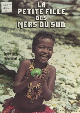 La petite fille des mers du Sud