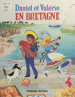 Daniel et Valérie en Bretagne