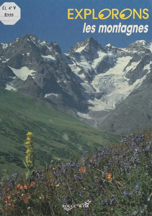 Les montagnes - Pierre Avérous - (Nathan) réédition numérique FeniXX