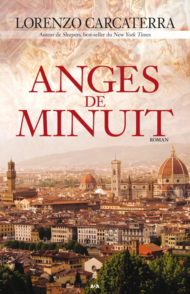 Anges de minuit - Lorenzo Carcaterra - Éditions AdA