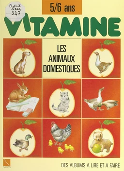 Les animaux domestiques