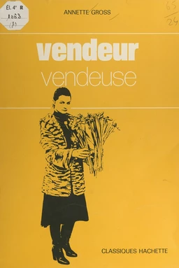 Vendeur, vendeuse