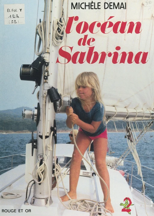 L'océan de Sabrina - Michèle Demai - (Nathan) réédition numérique FeniXX