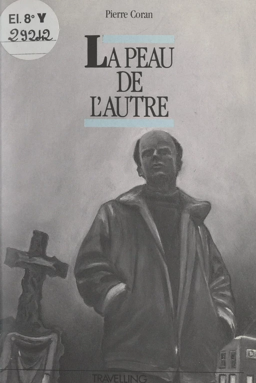 La peau de l'autre - Pierre Coran - (Casterman) réédition numérique FeniXX