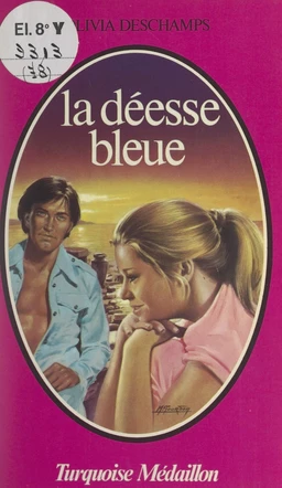 La déesse bleue