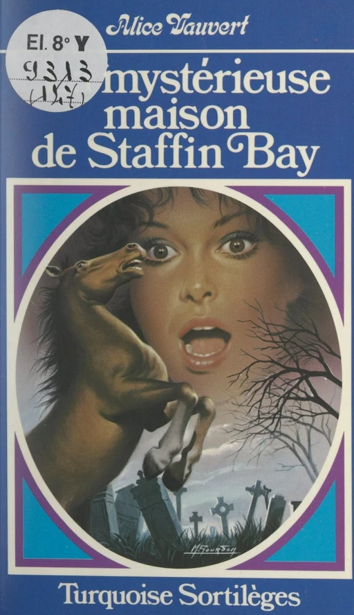 La mystérieuse maison de Staffin Bay - Alice Vauvert - (Presses de la Cité) réédition numérique FeniXX