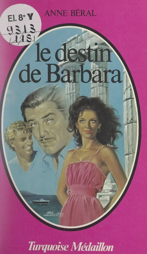 Le destin de Barbara - Anne Béral - (Presses de la Cité) réédition numérique FeniXX