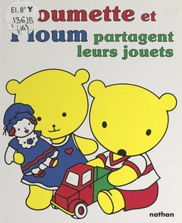 Ploumette et Ploum partagent leurs jouets