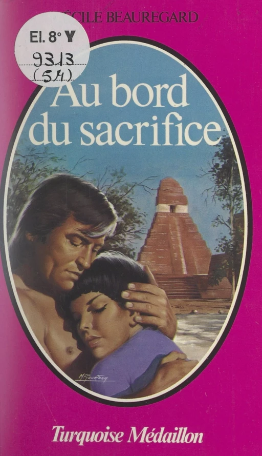 Au bord du sacrifice - Cécile Beauregard - (Presses de la Cité) réédition numérique FeniXX