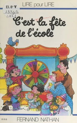 C'est la fête de l'école