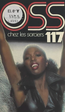 OSS 117 chez les sorciers