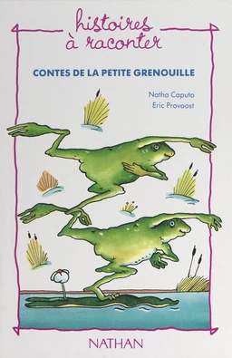 Contes de la petite grenouille