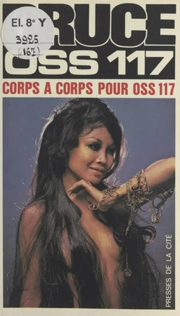 Corps à corps pour OSS 117