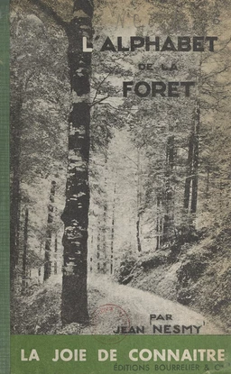 L'alphabet de la forêt