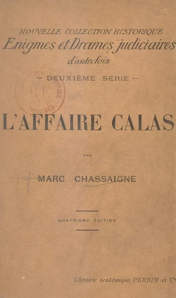 L'affaire Calas