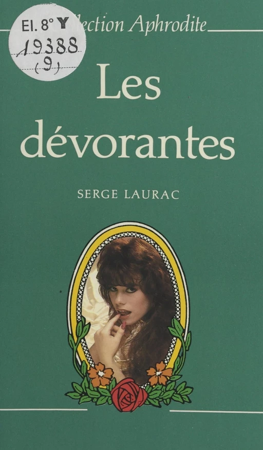 Les dévorantes - Serge Laurac - (Presses de la Cité) réédition numérique FeniXX