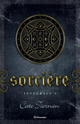 Sorcière - Intégrale 4 (Livre 10, 11 et 12)