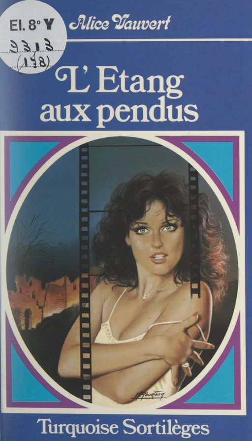 L'étang-aux-pendus - Alice Vauvert - (Presses de la Cité) réédition numérique FeniXX