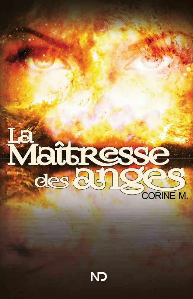 La maîtresse des anges - Corine M. - Éditions Scarab