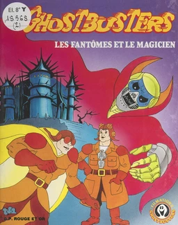 Les fantômes et le magicien