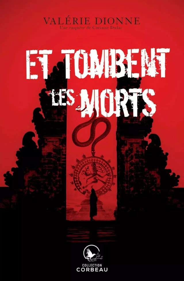 Et tombent les morts - Valérie Dionne - Éditions AdA