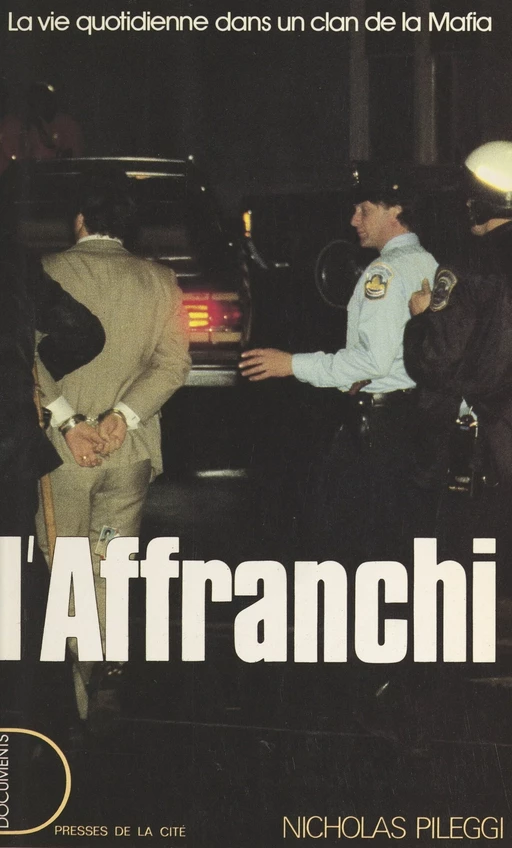 L'affranchi - Nicholas Pileggi - (Presses de la Cité) réédition numérique FeniXX