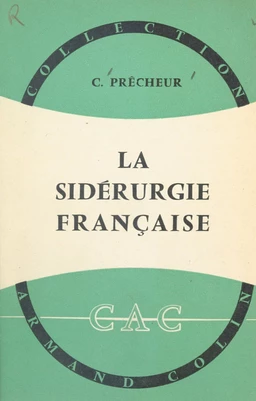 La sidérurgie française