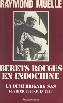 Bérets rouges en Indochine