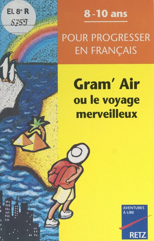 Gram'Air - François Fontaine - (Retz) réédition numérique FeniXX