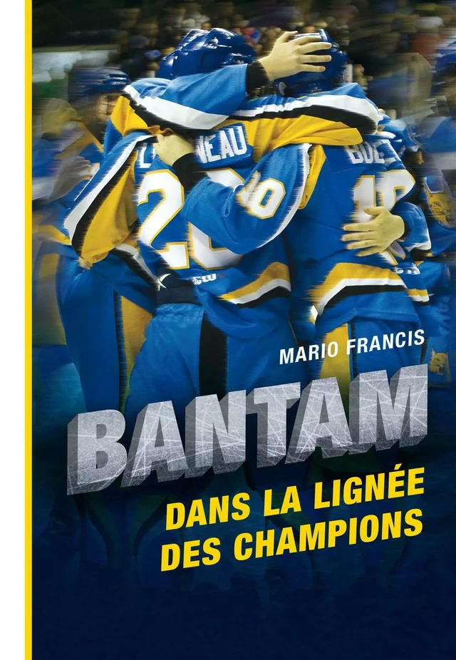 Bantam - Mario Francis - De la Bagnole