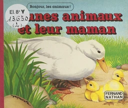 Jeunes animaux et leur maman